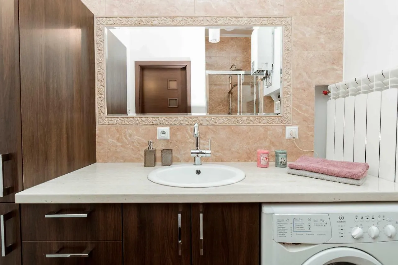 Hugona Apartment Krasków