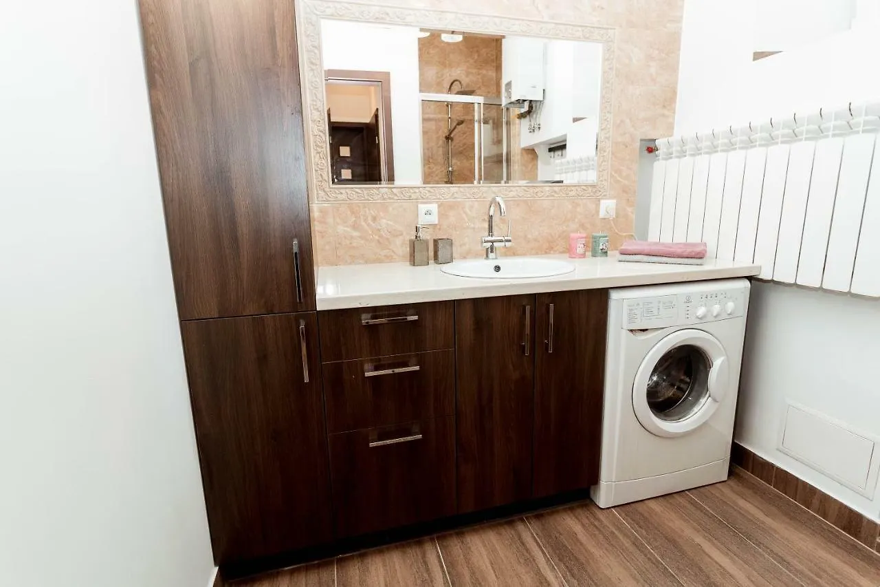 Hugona Apartment Krasków