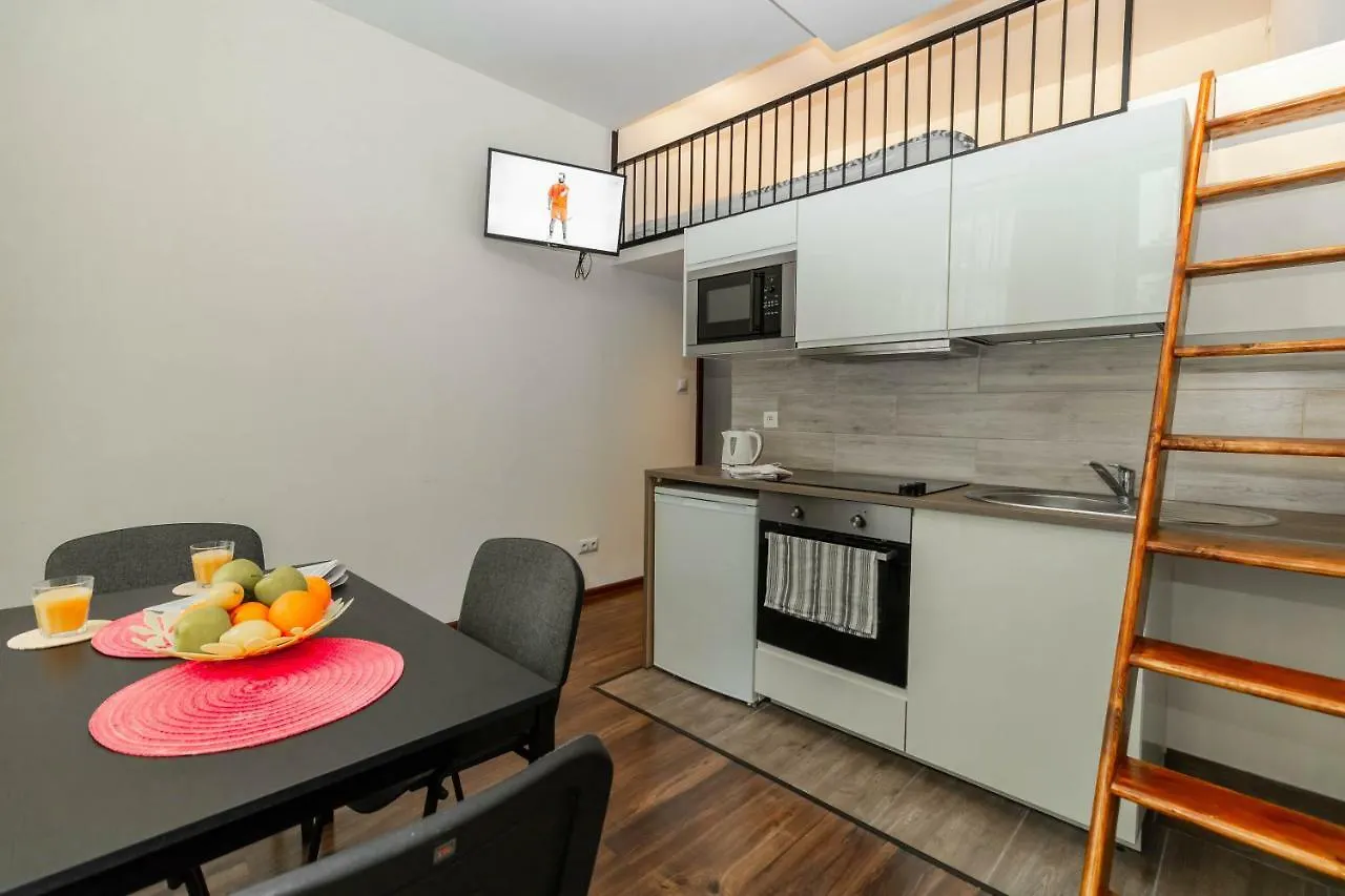 Hugona Apartment Krasków