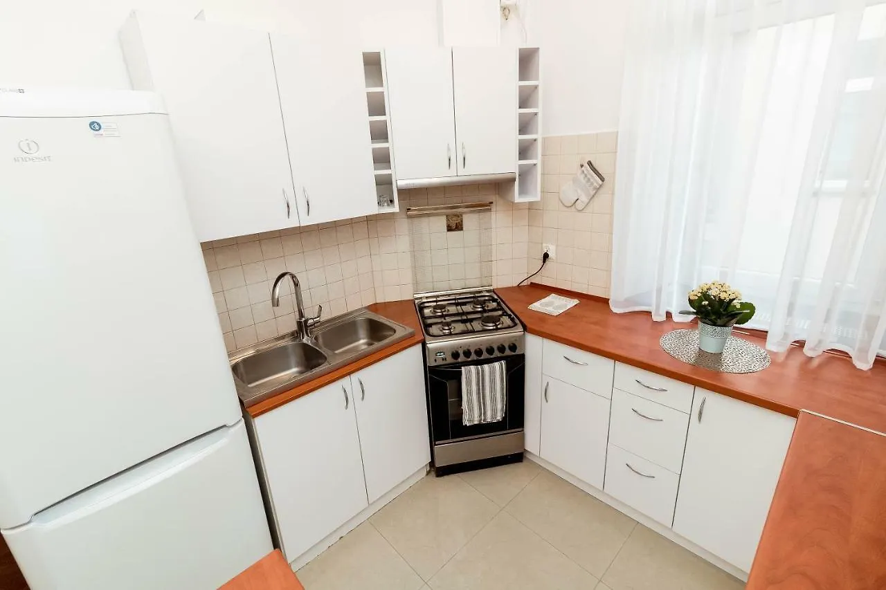 Hugona Apartment Krakow Poland