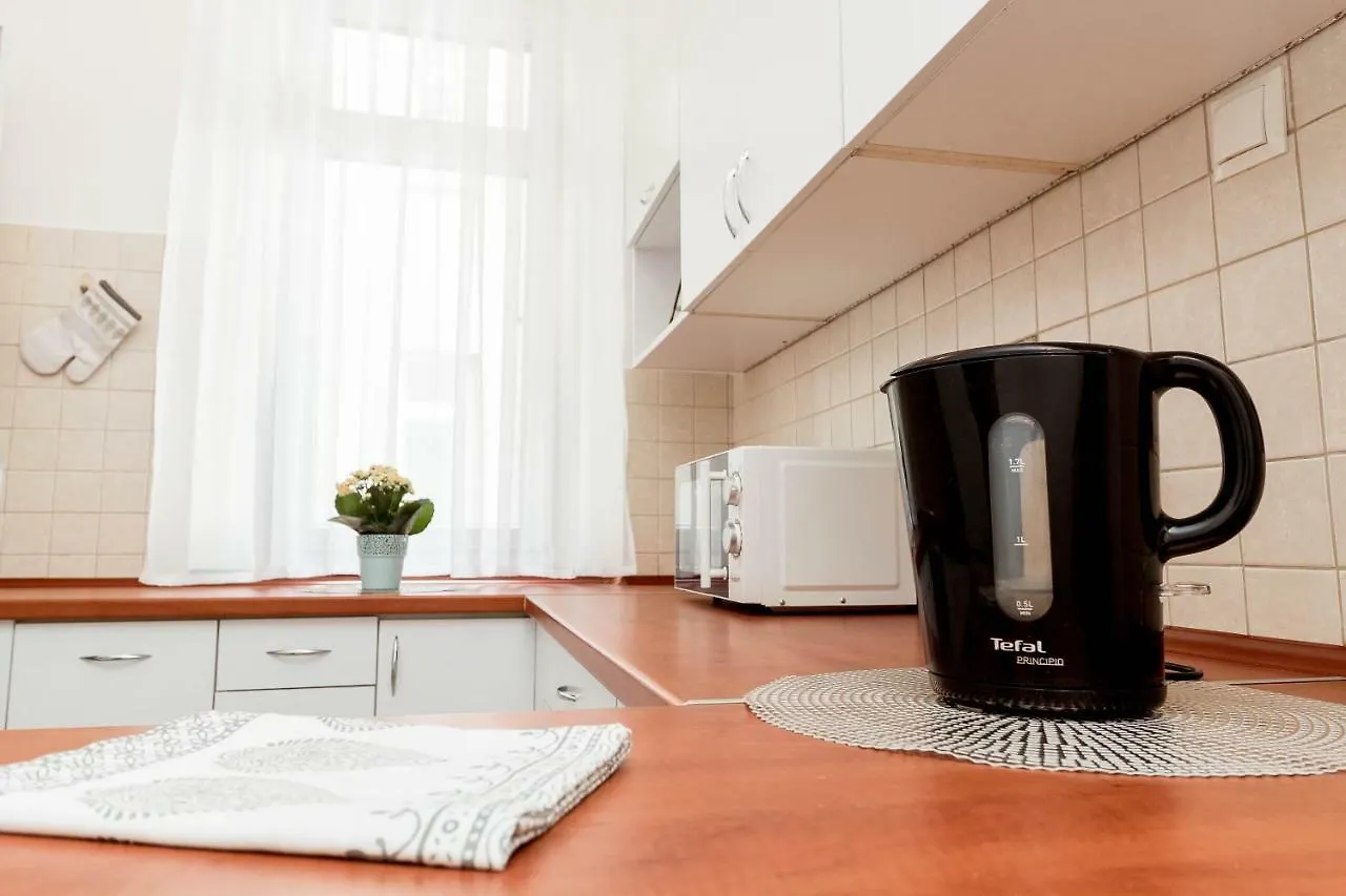 Hugona Apartment Krakow Poland
