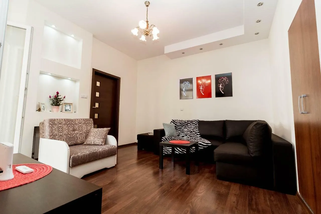 Hugona Apartment Krakow