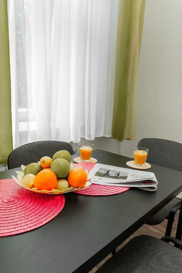 Hugona Apartment Krakow Poland