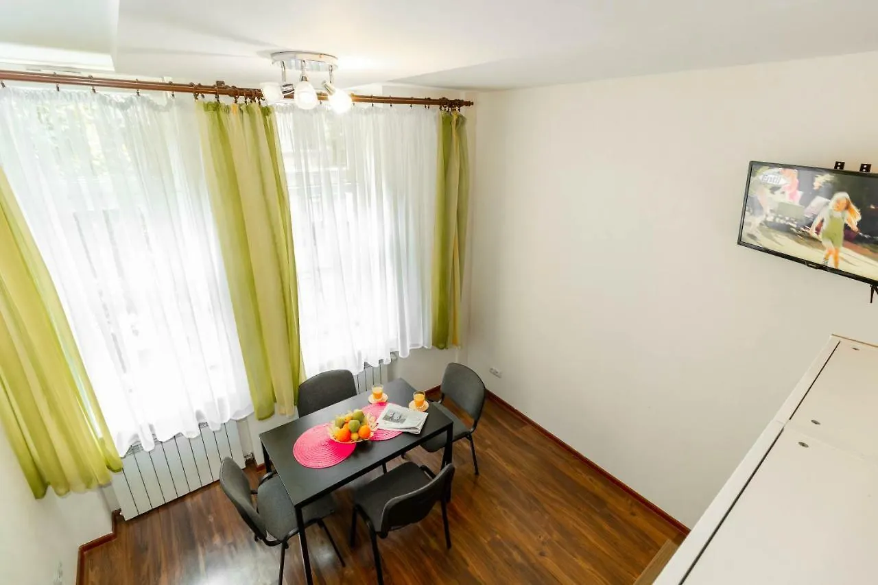 Hugona Apartment Krakow