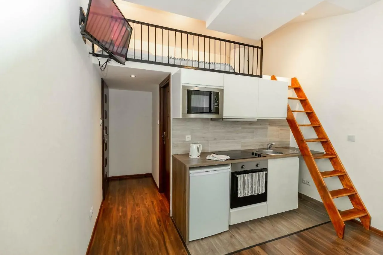 Hugona Apartment Krakow