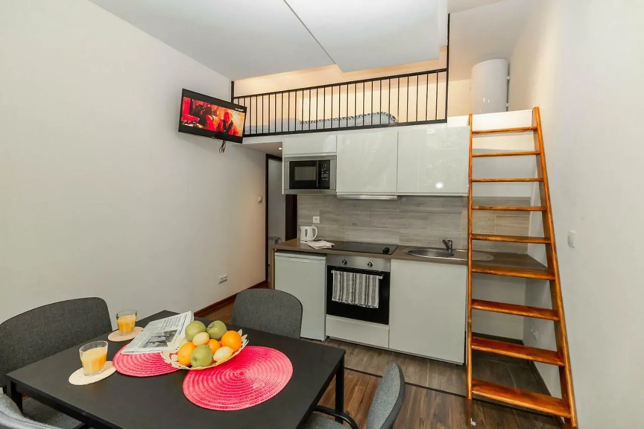 Hugona Apartment Krakow